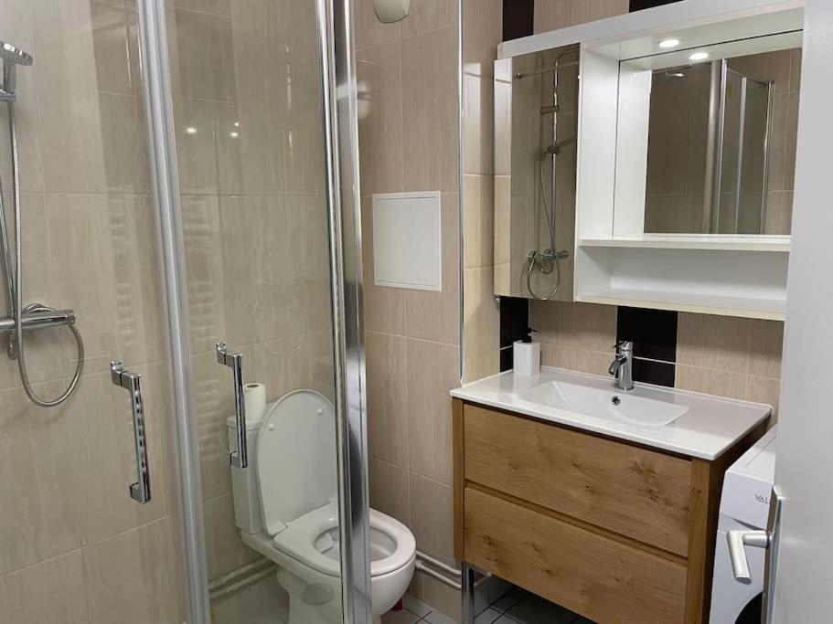 Appartement Cosy Proche Paris Le Bourget Dış mekan fotoğraf