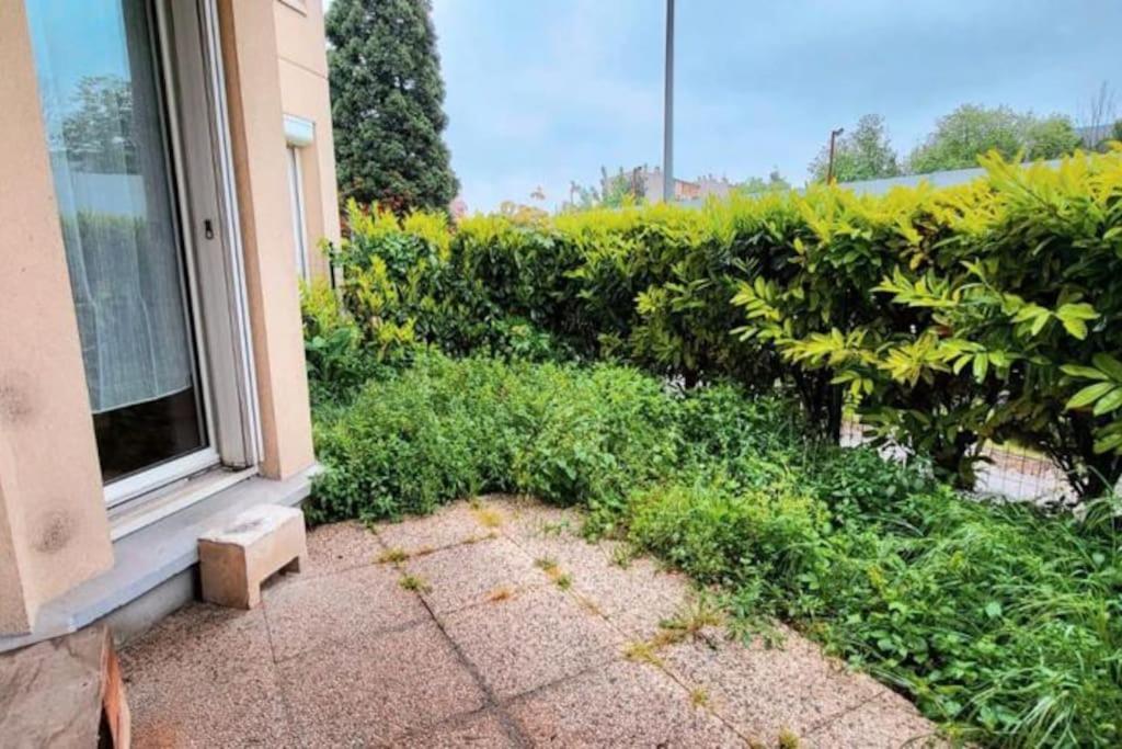 Appartement Cosy Proche Paris Le Bourget Dış mekan fotoğraf