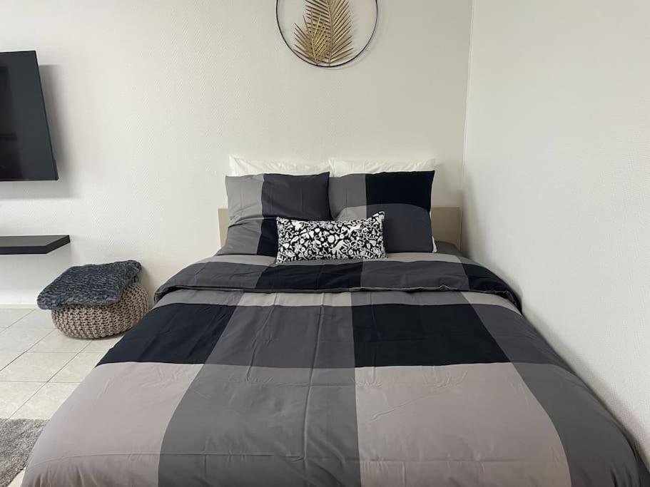 Appartement Cosy Proche Paris Le Bourget Dış mekan fotoğraf