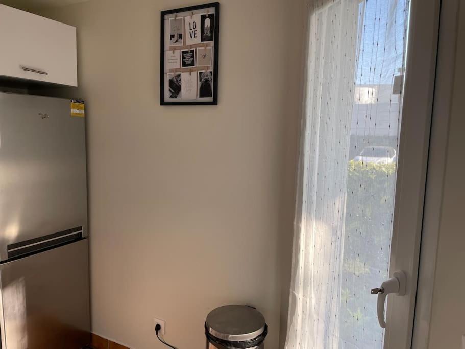 Appartement Cosy Proche Paris Le Bourget Dış mekan fotoğraf