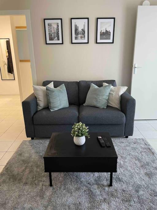 Appartement Cosy Proche Paris Le Bourget Dış mekan fotoğraf